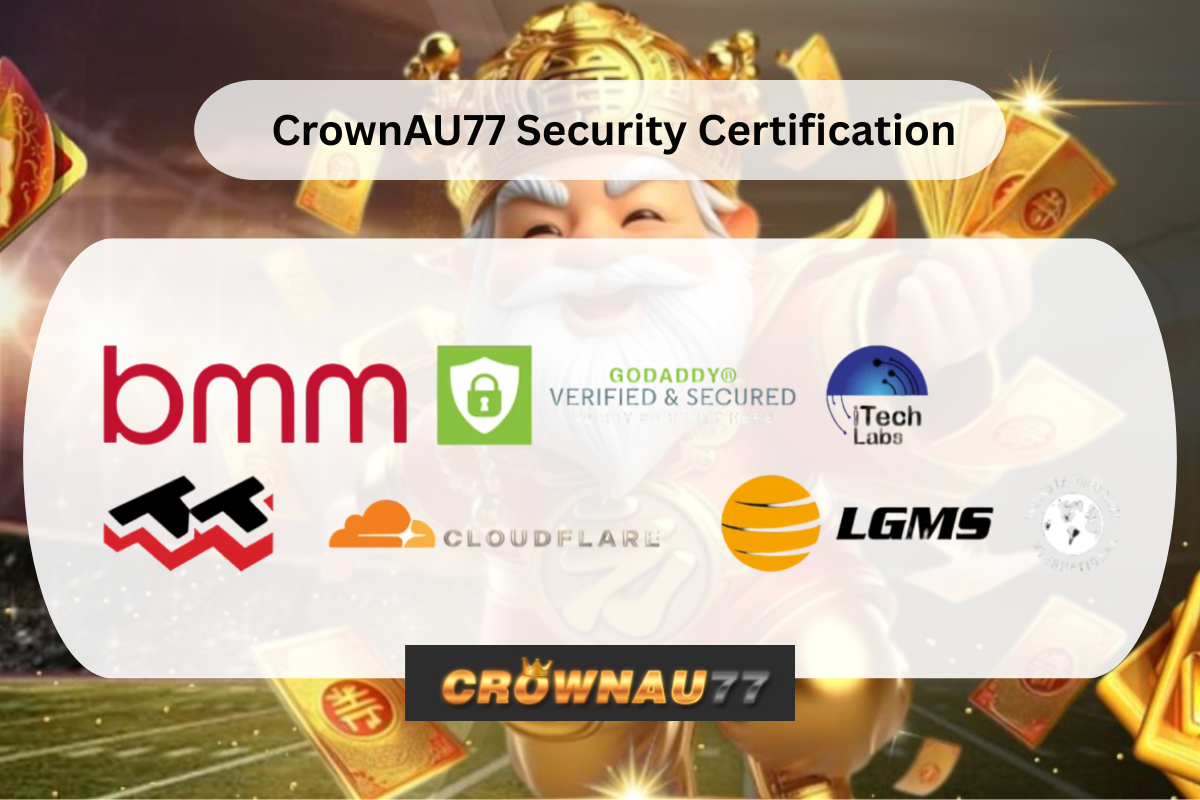 crownau77-security-certification