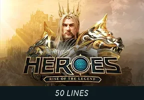 heroes 50 lines