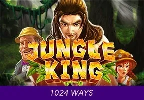 jungle king 1024 ways