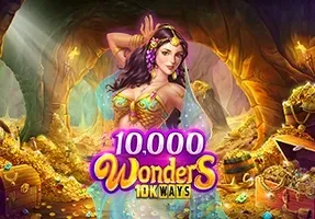 10000 Wonders pokies at CrownAU77