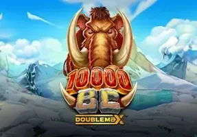 10000 BC Doublemax YGG slot at CrownAU77