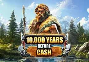 10000 Years Before Cash RLX slot at CrownAU77
