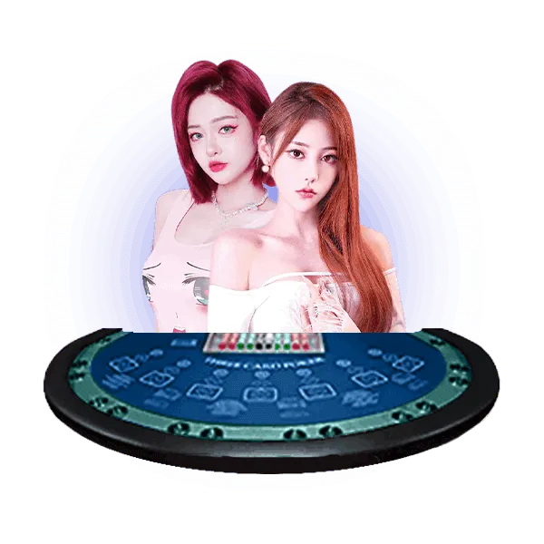 Live dealer casino game at CrownAU77