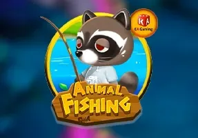 Animal Fishing KA game at CrownAU77