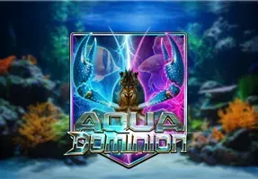 Aqua Dominion KA fishing game at CrownAU77