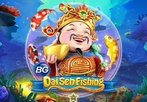 Dai Sen Fishing BG game at CrownAU77
