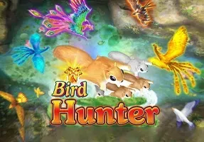 Bird Hunter VPOWER game at CrownAU77