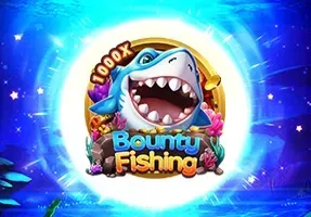 Bounty Fishing ODINGAMING game at CrownAU77