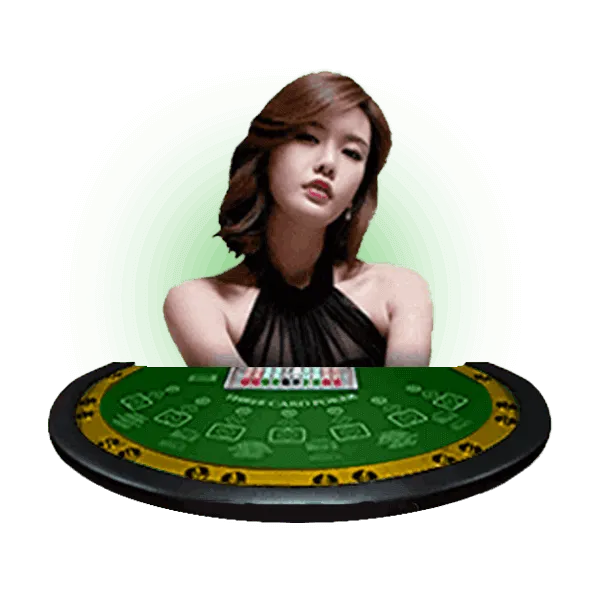 Live baccarat at CrownAU77