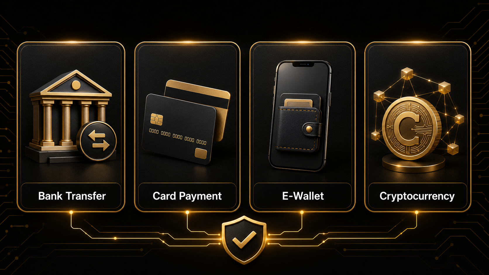 deposit methods Australia
