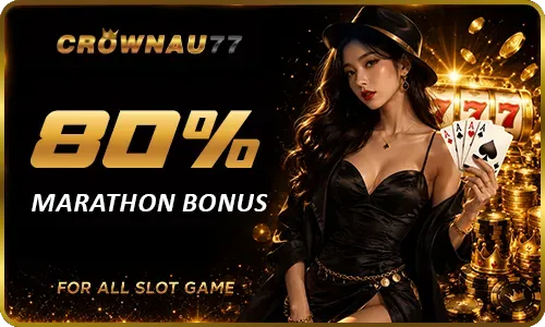 Crownau77 marathon bonus